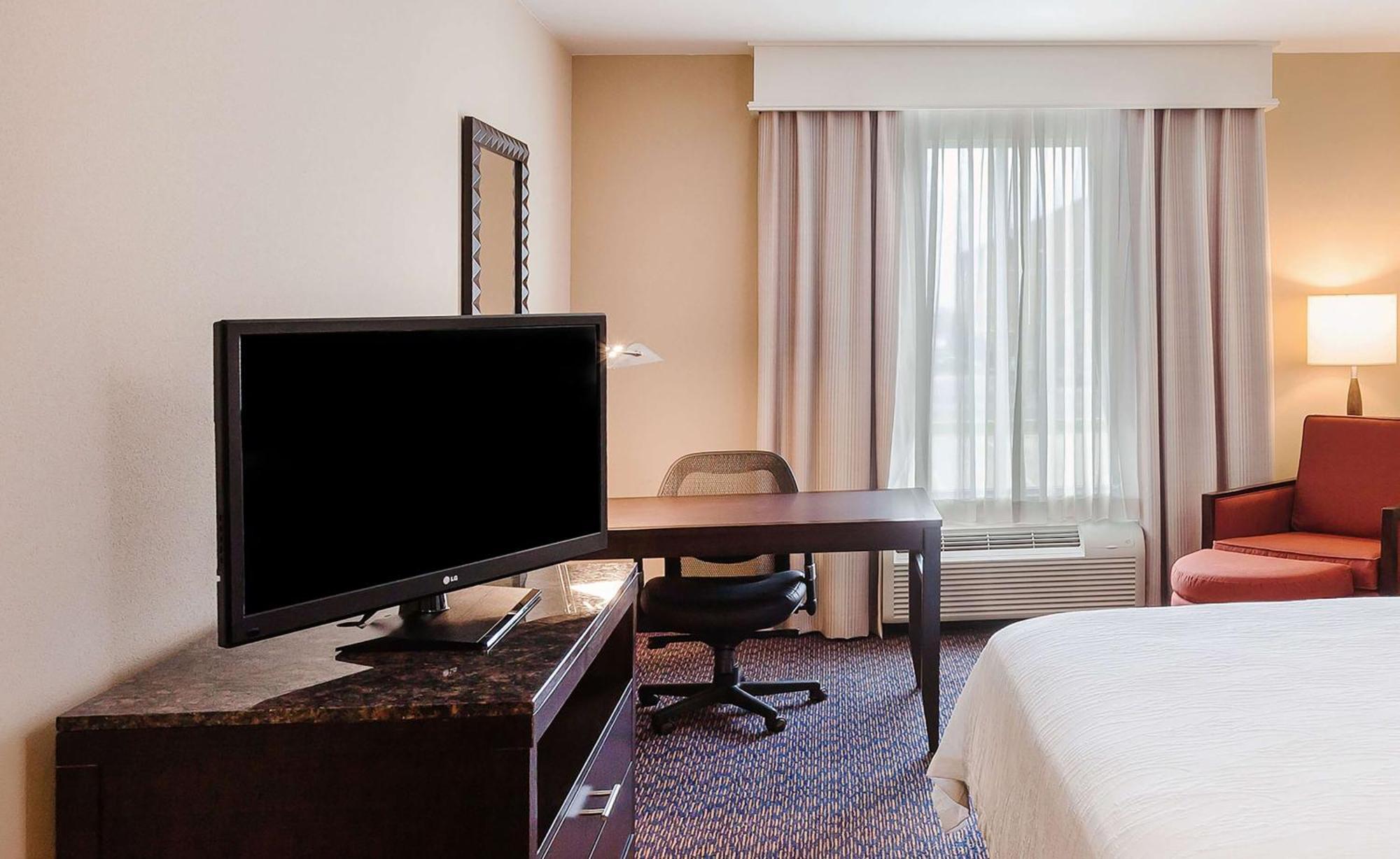 Hilton Garden Inn Midland Exterior foto