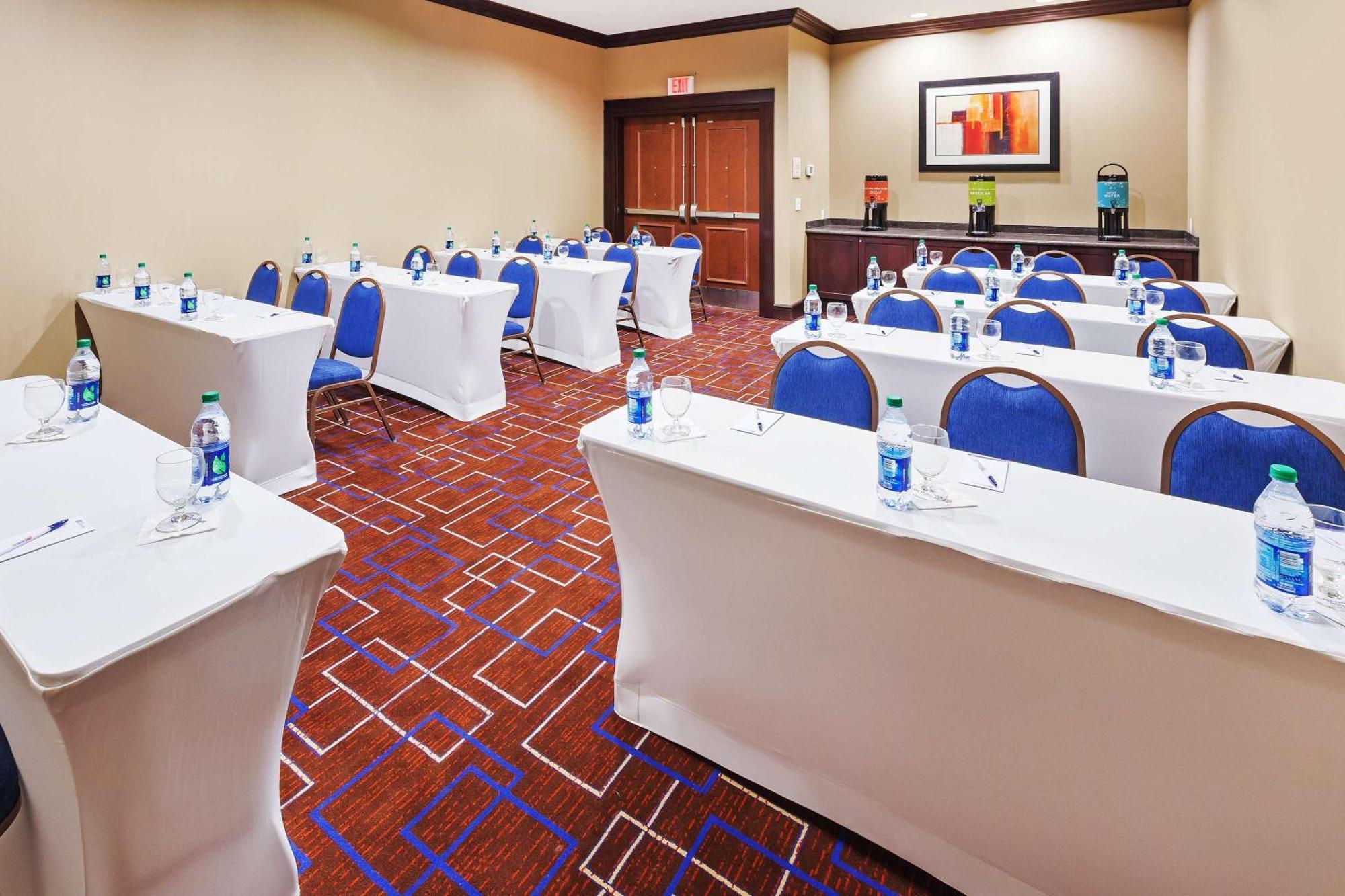 Hilton Garden Inn Midland Exterior foto