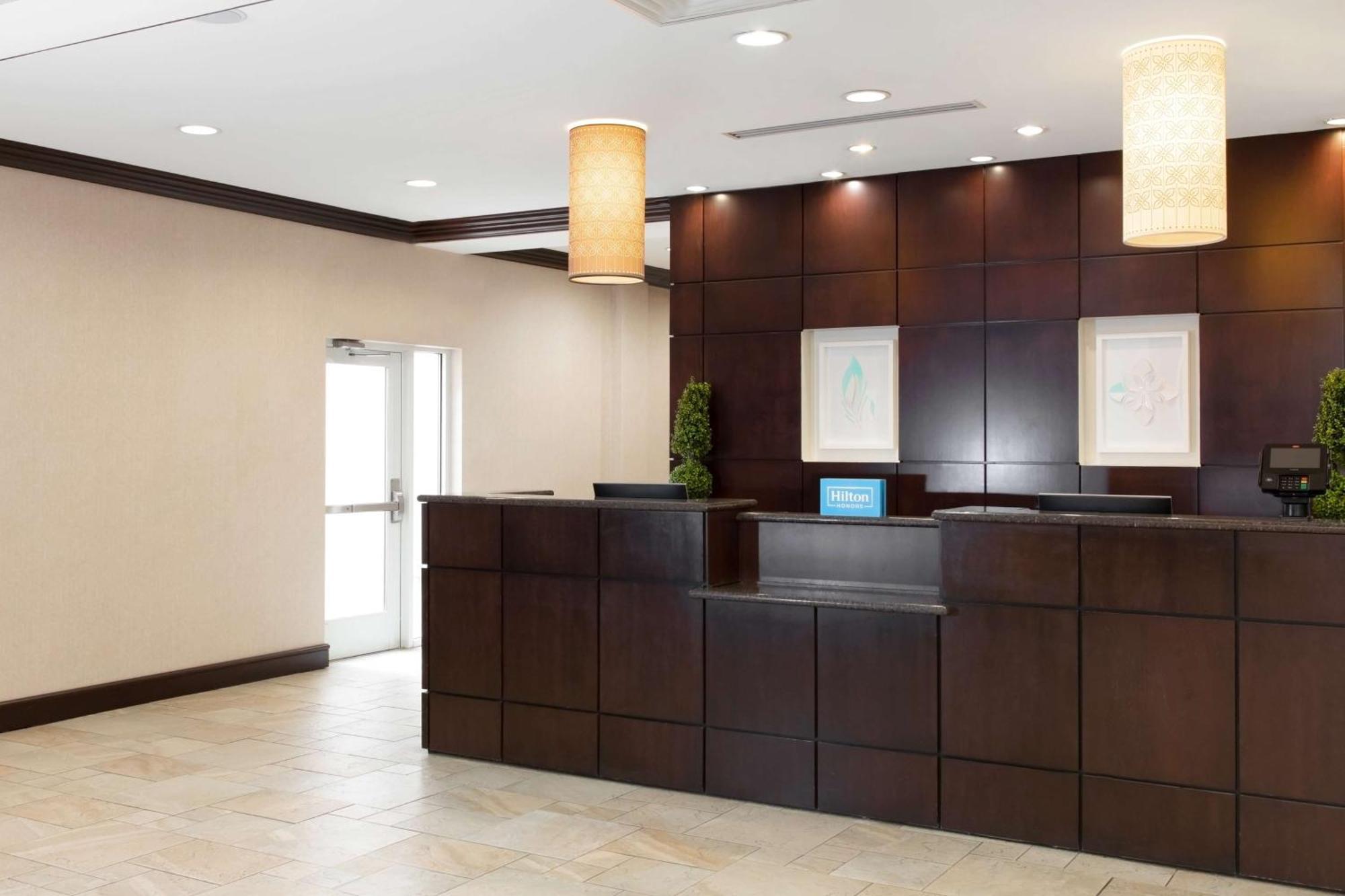 Hilton Garden Inn Midland Exterior foto