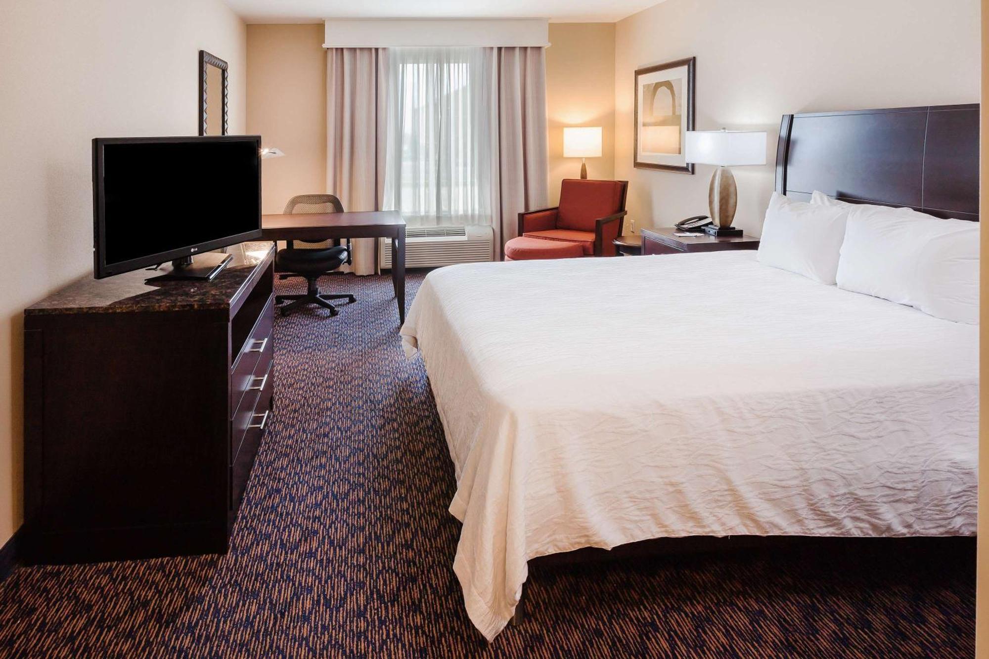 Hilton Garden Inn Midland Exterior foto