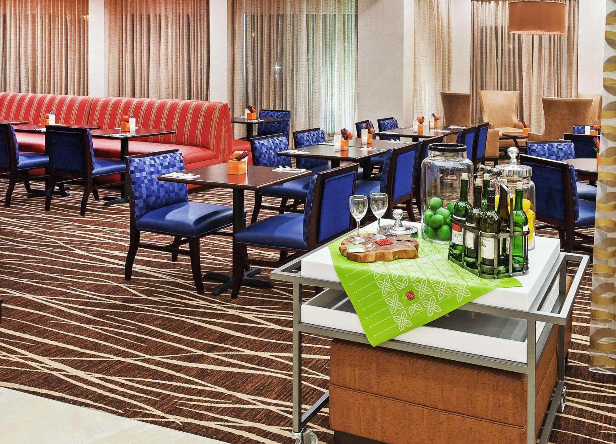 Hilton Garden Inn Midland Exterior foto