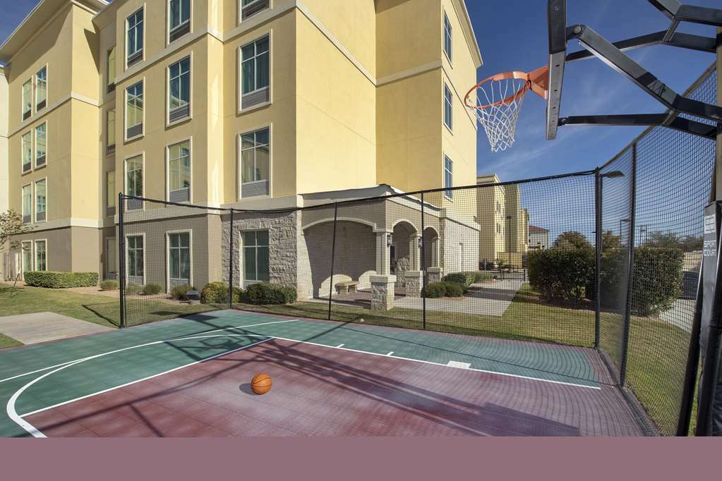 Hilton Garden Inn Midland Facilidades foto